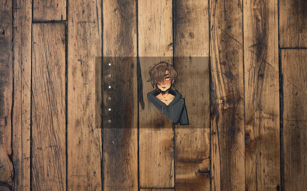 Carrd profile picture for @rush